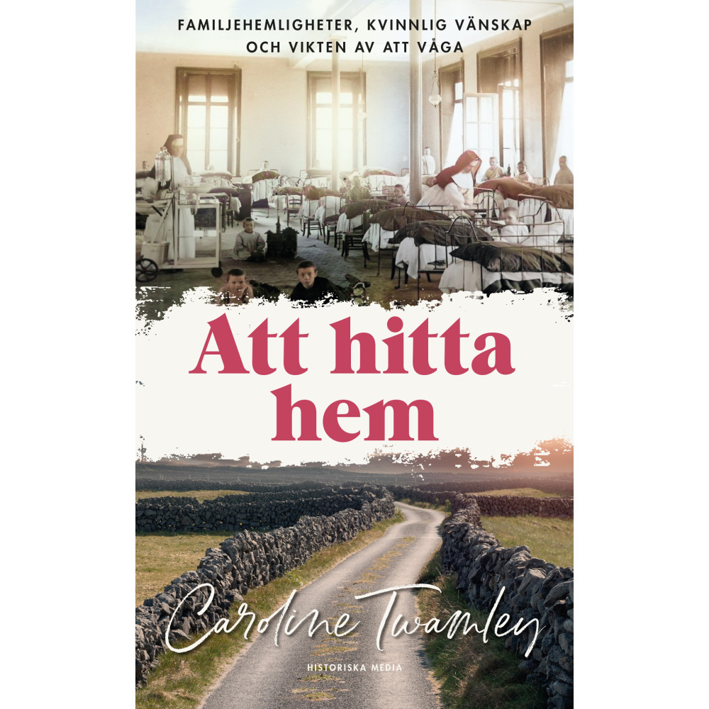 Produktbild för Att hitta hem (pocket)