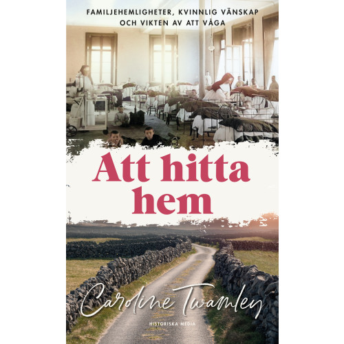 Caroline Twamley Att hitta hem (pocket)