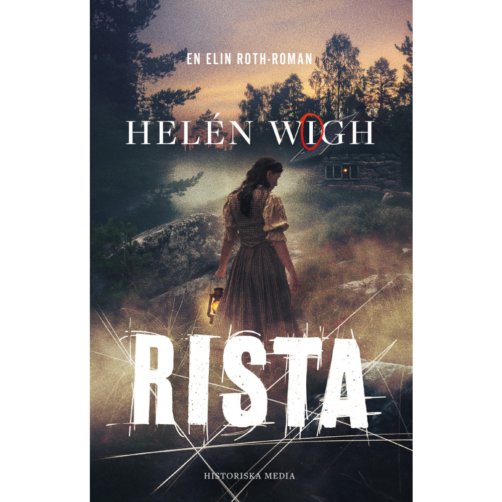 Produktbild för Rista (inbunden)