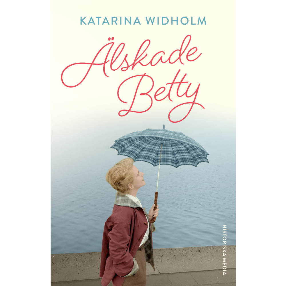 Produktbild för Älskade Betty (inbunden)
