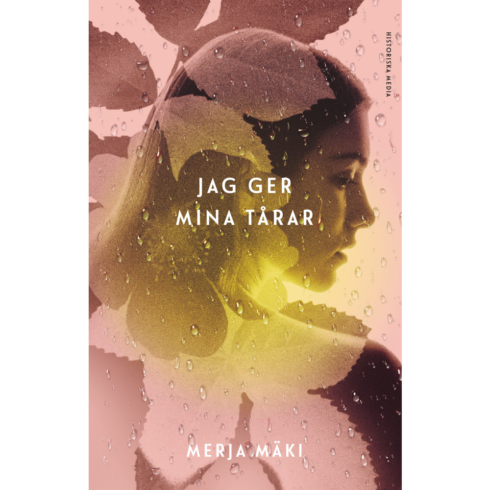 Produktbild för Jag ger mina tårar (inbunden)