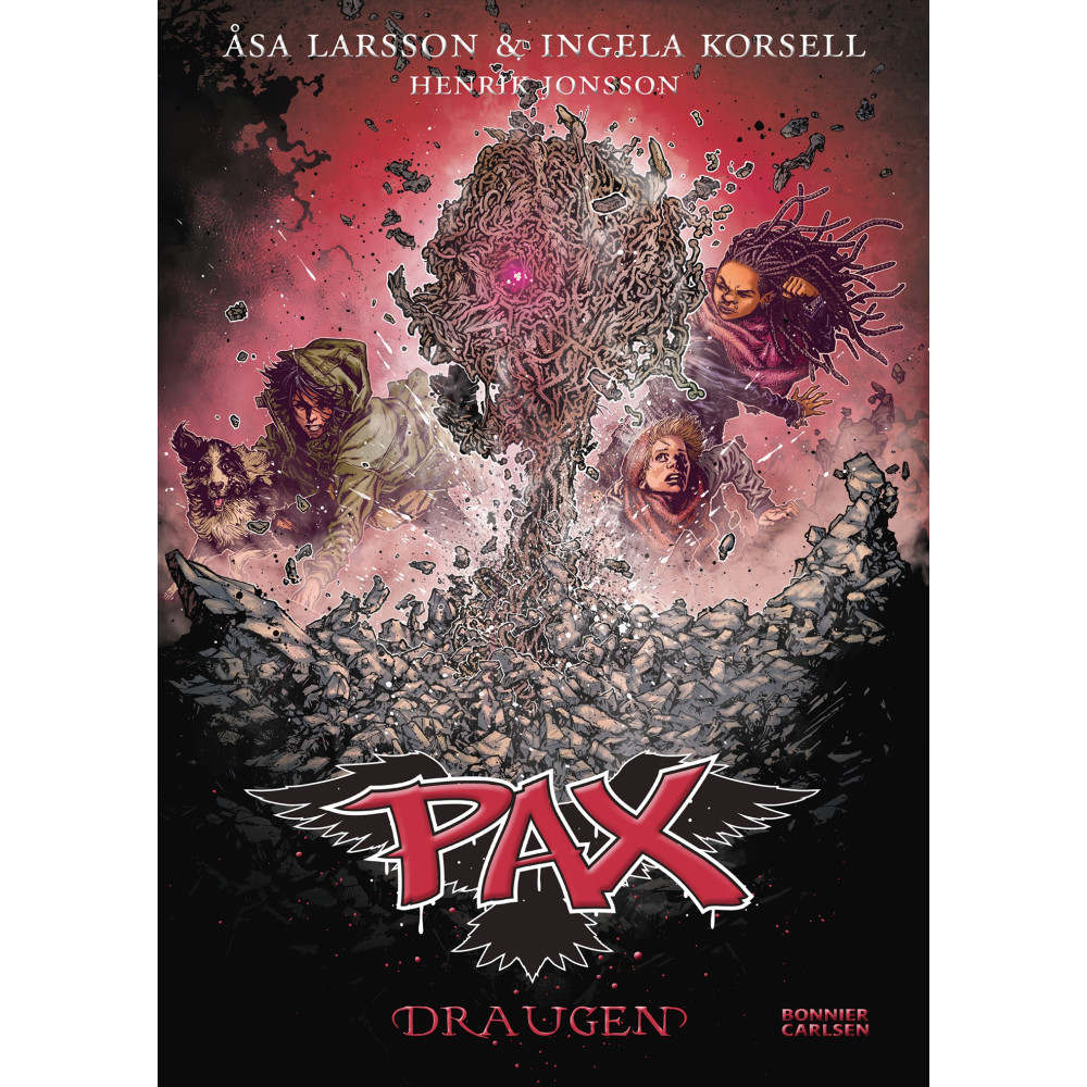 Produktbild för Draugen (bok, kartonnage)
