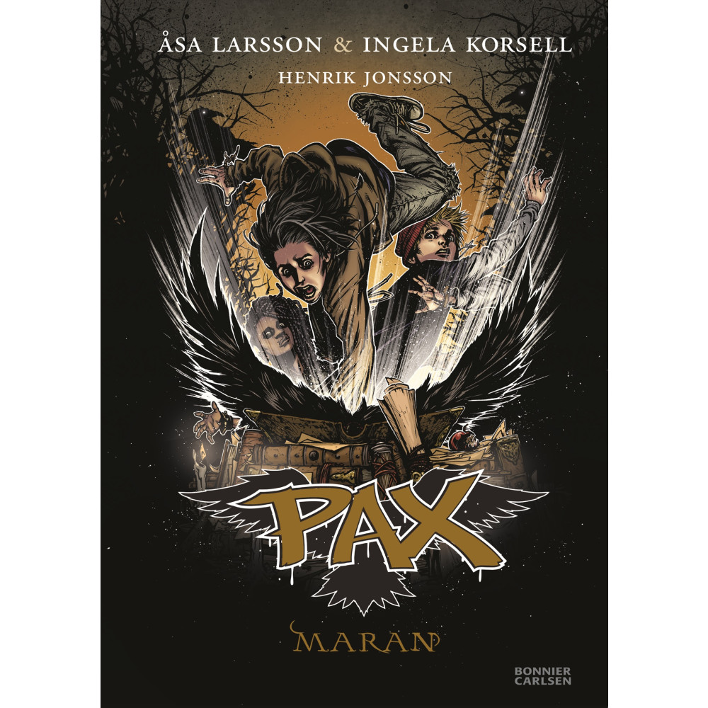 Produktbild för Maran (bok, kartonnage)