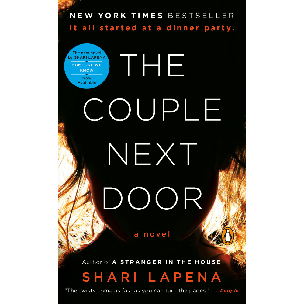 Produktbild för The Couple Next Door (pocket, eng)