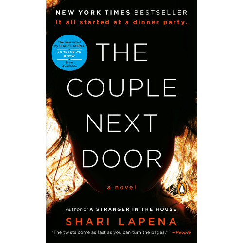 Penguin Random House USA The Couple Next Door (pocket, eng)
