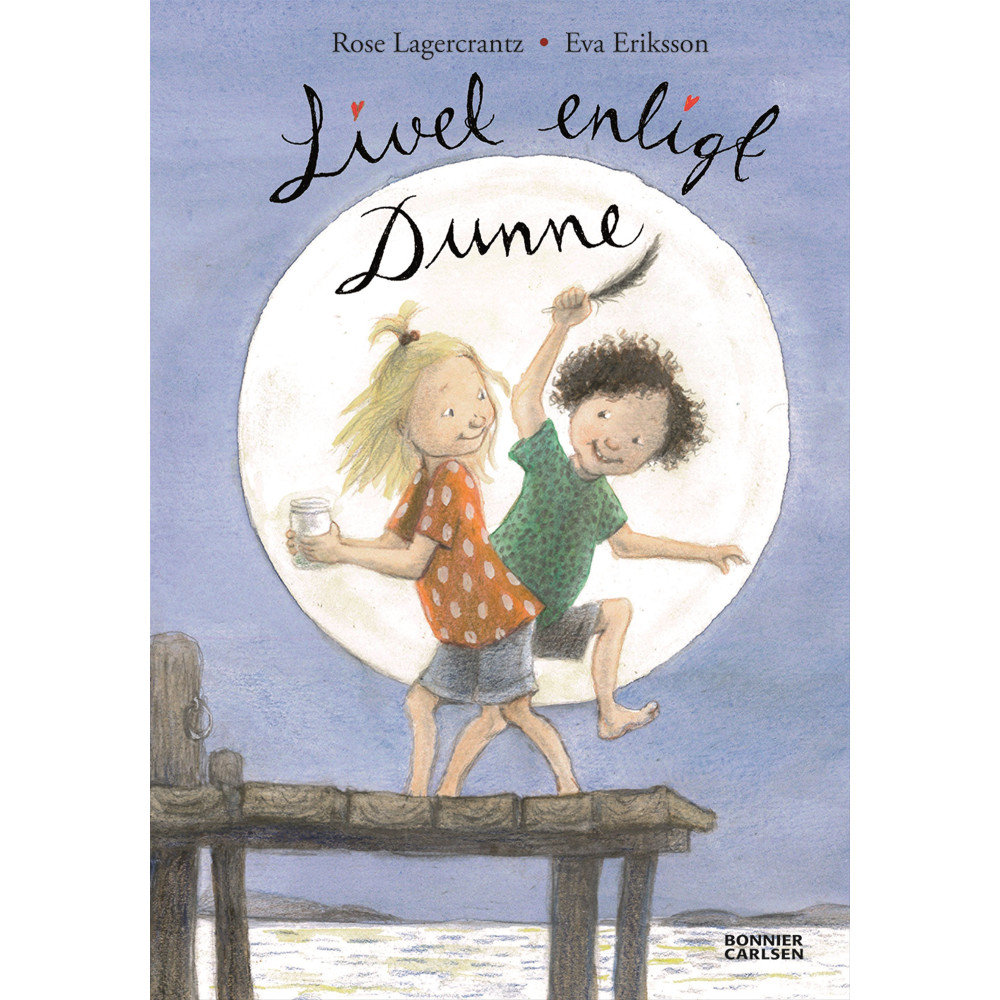 Produktbild för Livet enligt Dunne (inbunden)