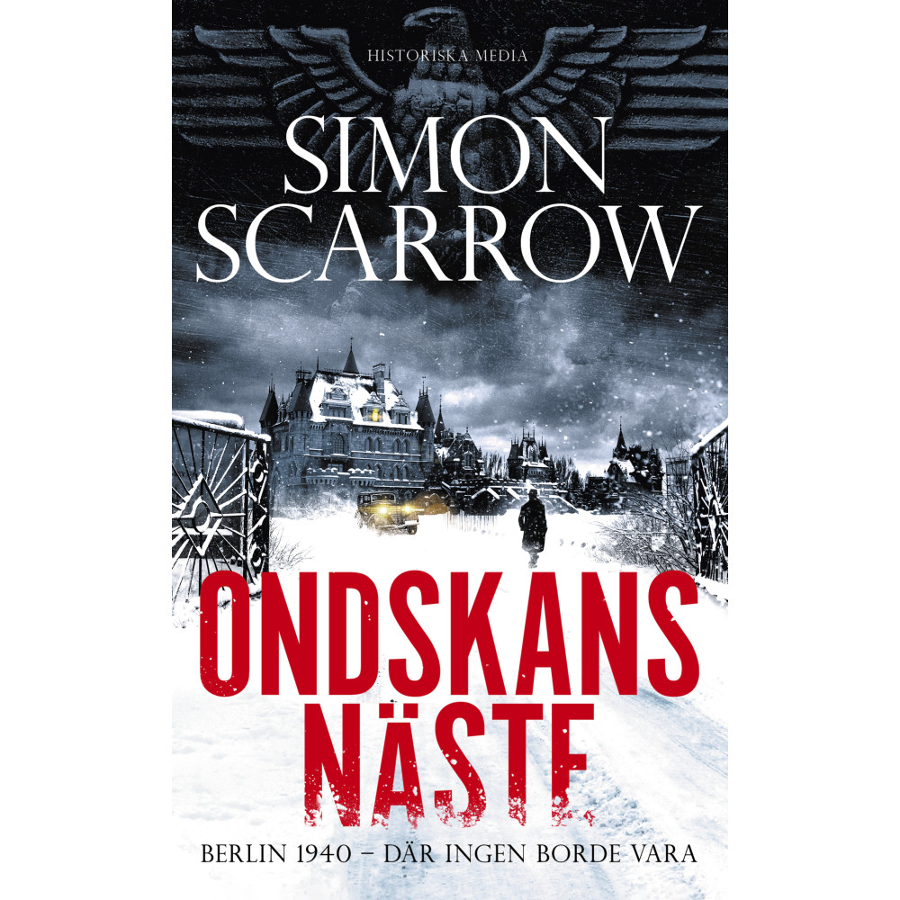 Produktbild för Ondskans näste (pocket)