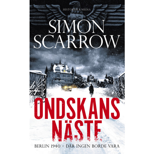 Simon Scarrow Ondskans näste (pocket)