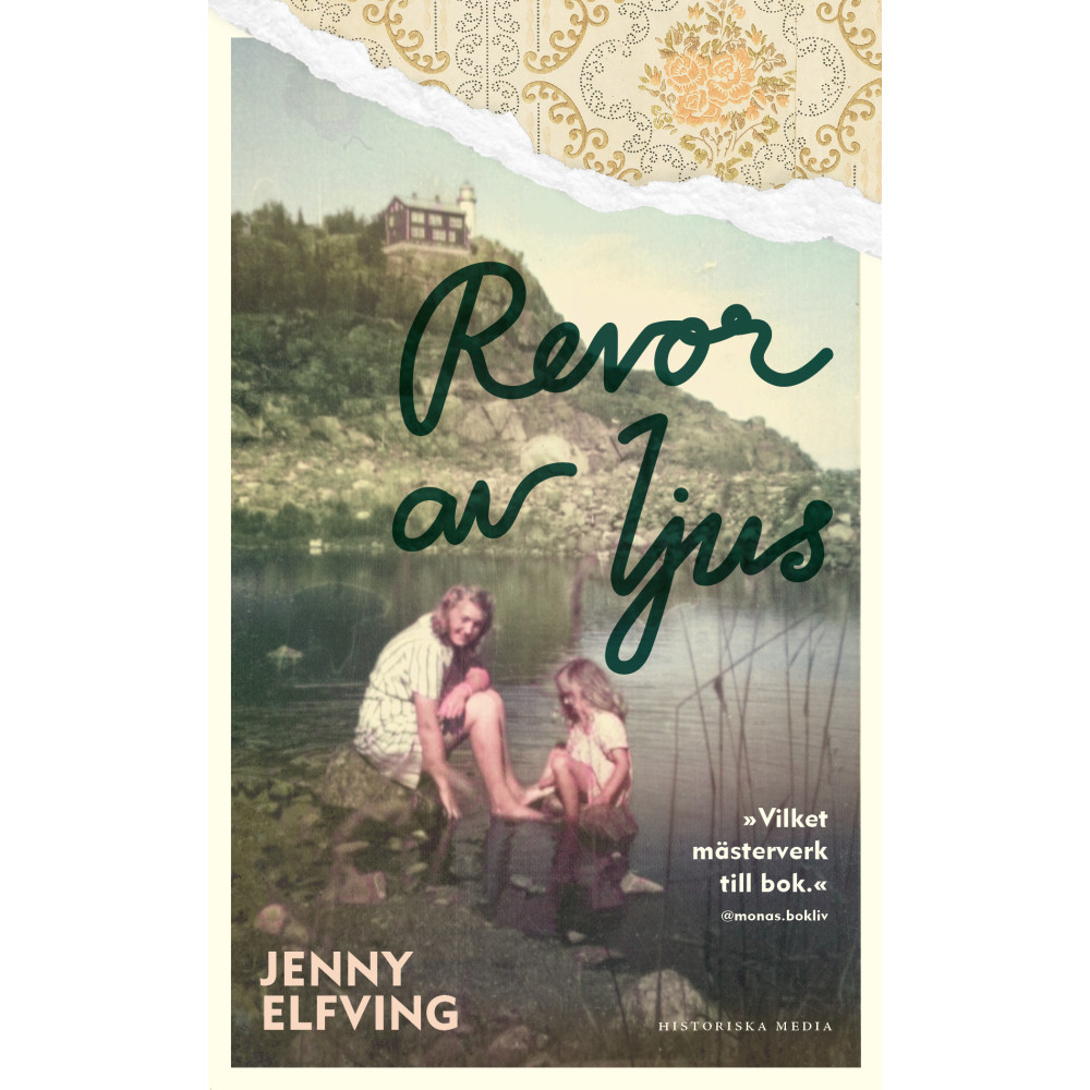 Produktbild för Revor av ljus (pocket)