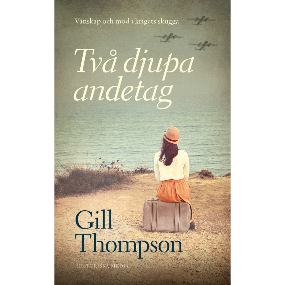 Produktbild för Två djupa andetag (pocket)