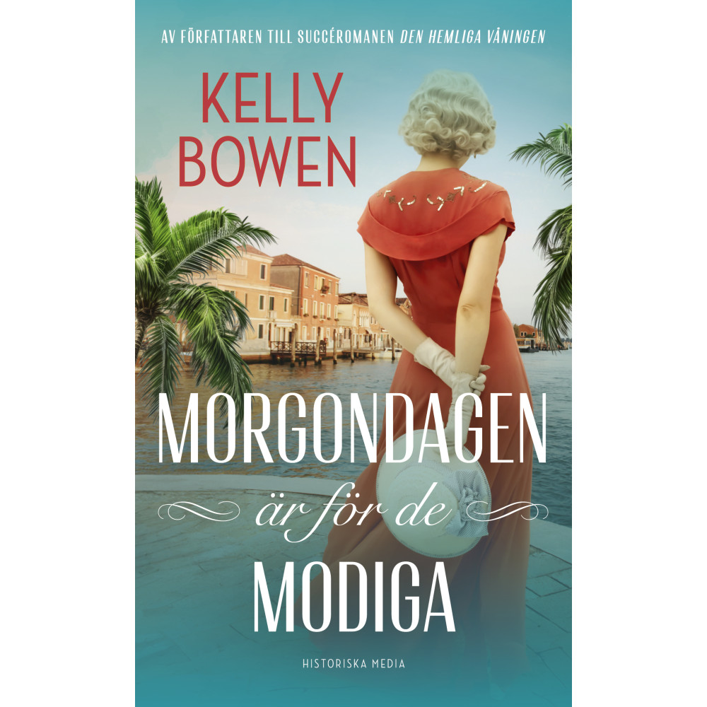 Produktbild för Morgondagen är för de modiga (pocket)