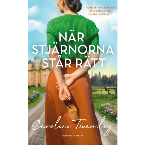 Caroline Twamley När stjärnorna står rätt (pocket)