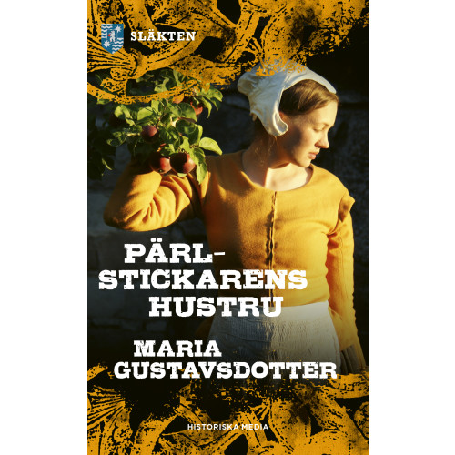 Maria Gustavsdotter Pärlstickarens hustru (pocket)