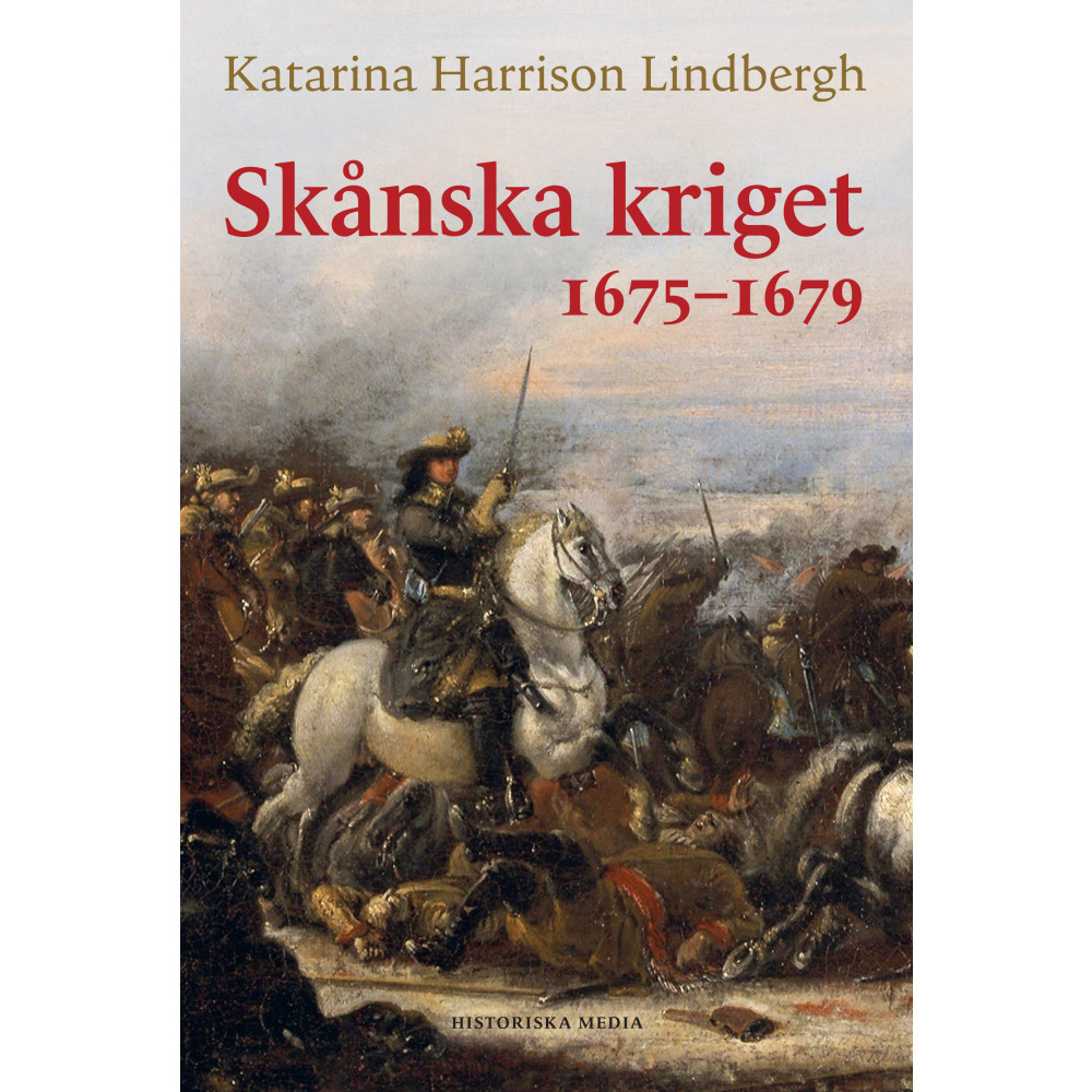 Produktbild för Skånska kriget 1675-1679 (inbunden)