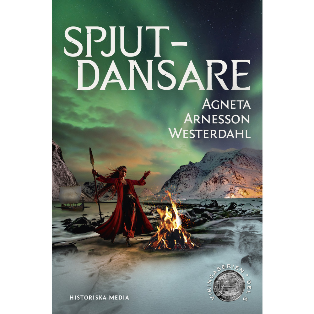 Produktbild för Spjutdansare (inbunden)