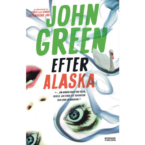 John Green Efter Alaska (häftad)