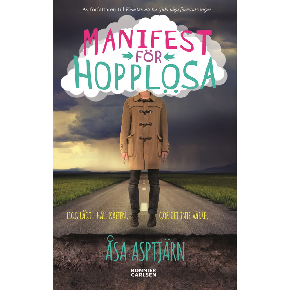 Produktbild för Manifest för hopplösa (bok, danskt band)