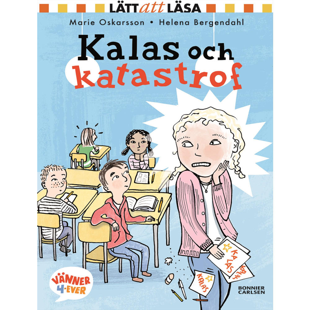 Produktbild för Kalas och katastrof (inbunden)