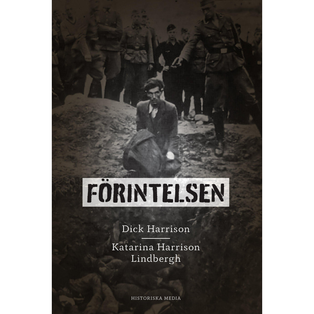 Produktbild för Förintelsen (inbunden)