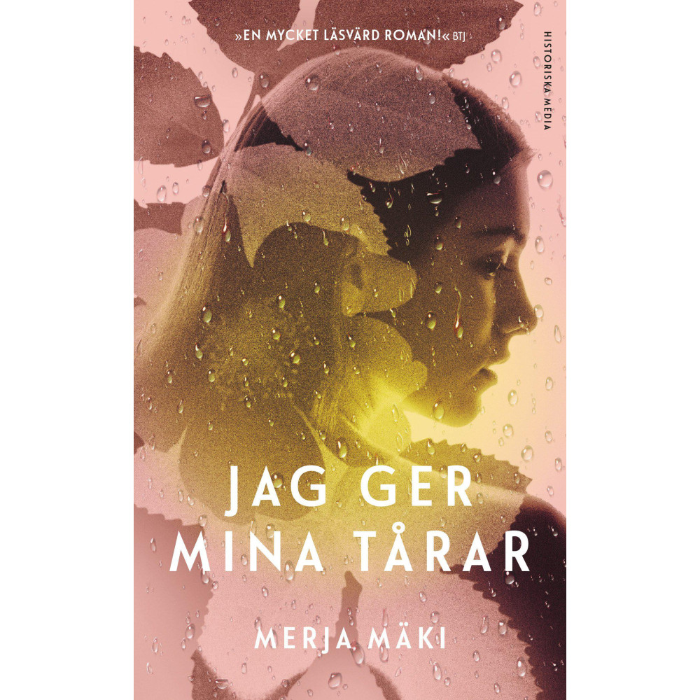 Produktbild för Jag ger mina tårar (pocket)