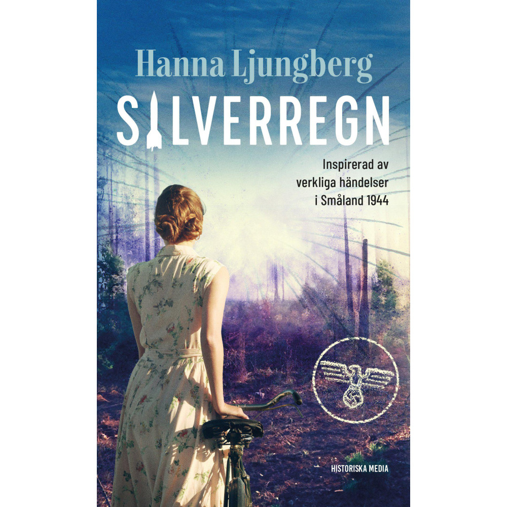 Produktbild för Silverregn (pocket)