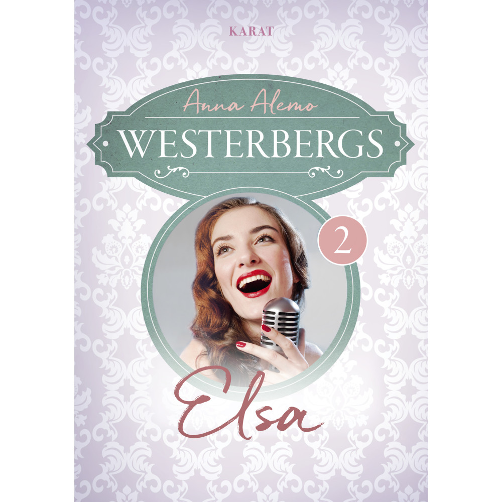 Produktbild för Elsa (bok, danskt band)