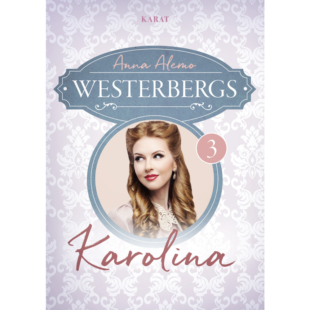 Produktbild för Karolina (bok, danskt band)