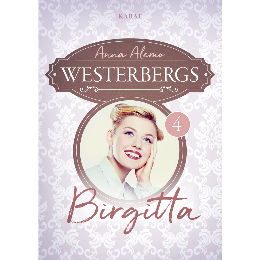Produktbild för Birgitta (bok, danskt band)
