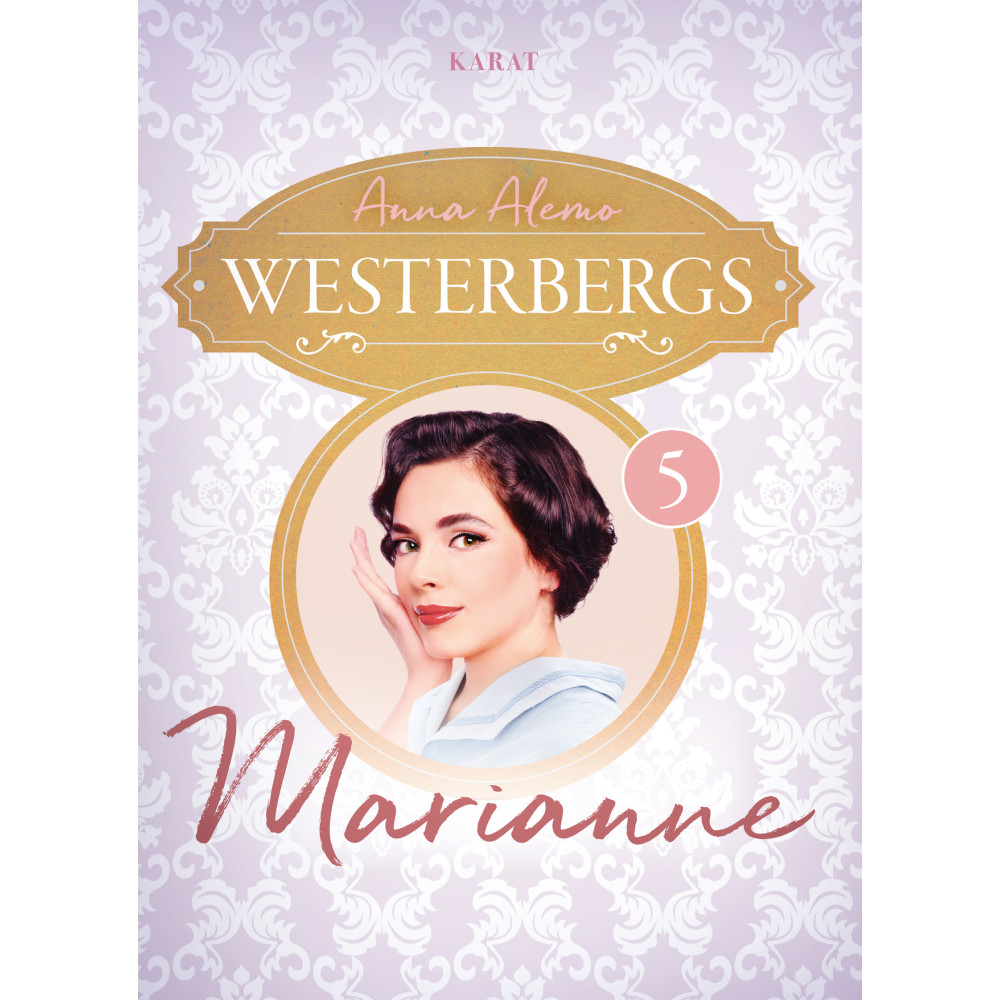 Produktbild för Marianne (bok, danskt band)