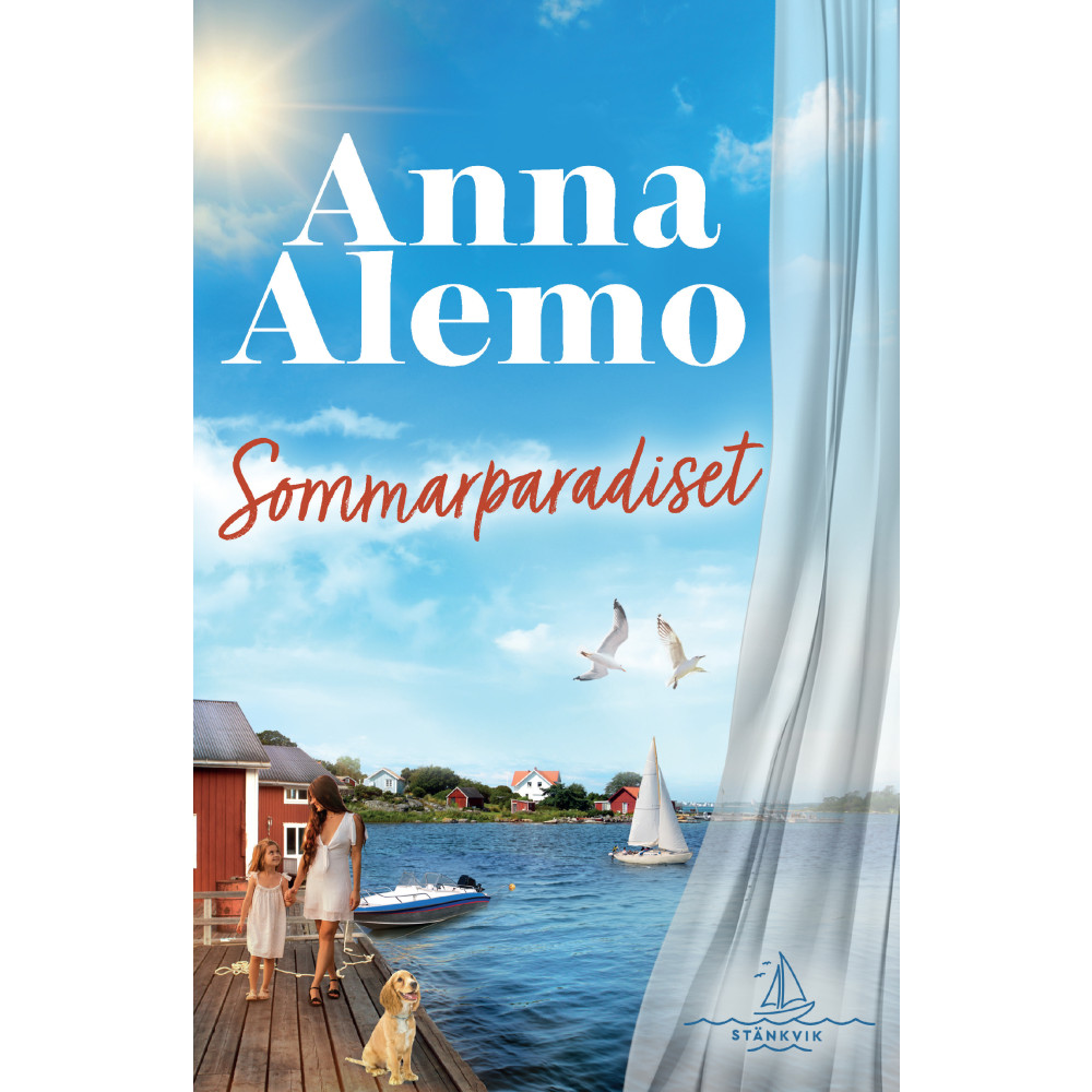 Produktbild för Sommarparadiset (inbunden)