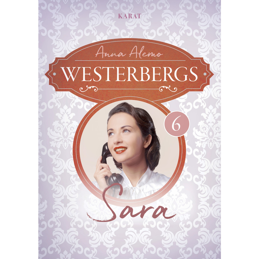 Produktbild för Sara (bok, danskt band)