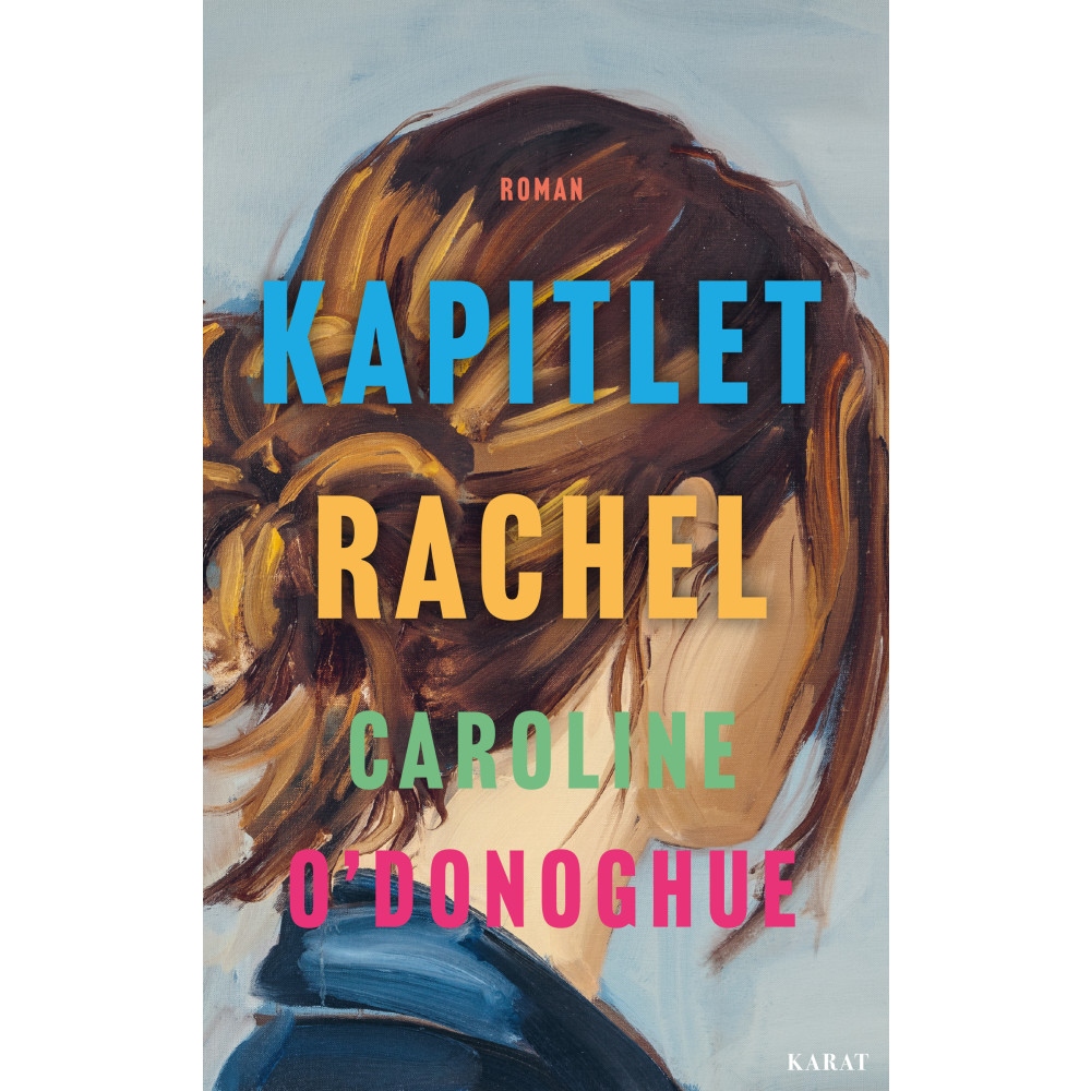 Produktbild för Kapitlet Rachel (inbunden)