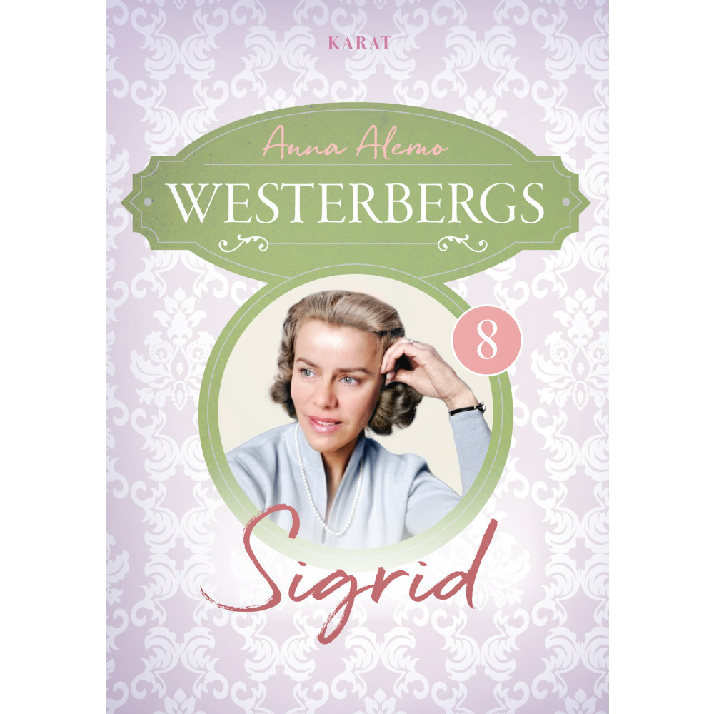 Produktbild för Sigrid (bok, danskt band)