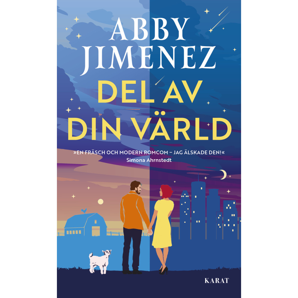 Produktbild för Del av din värld (pocket)