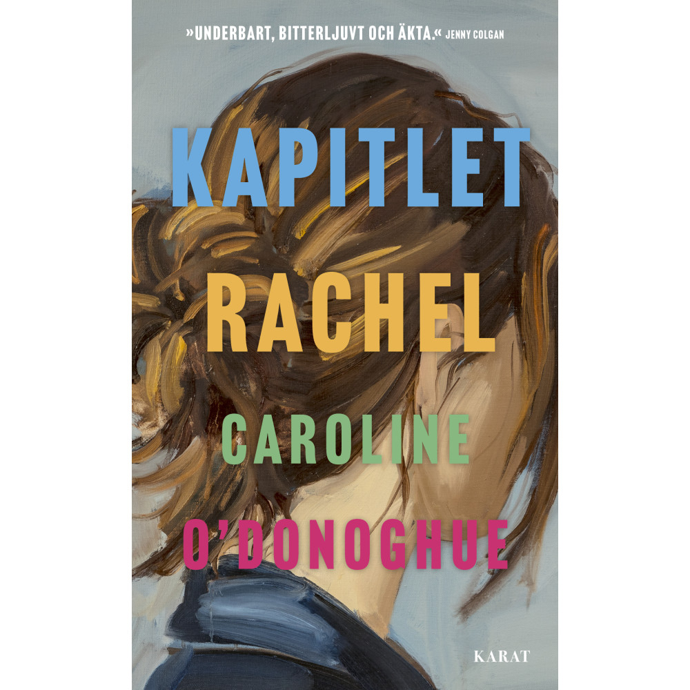 Produktbild för Kapitlet Rachel (pocket)