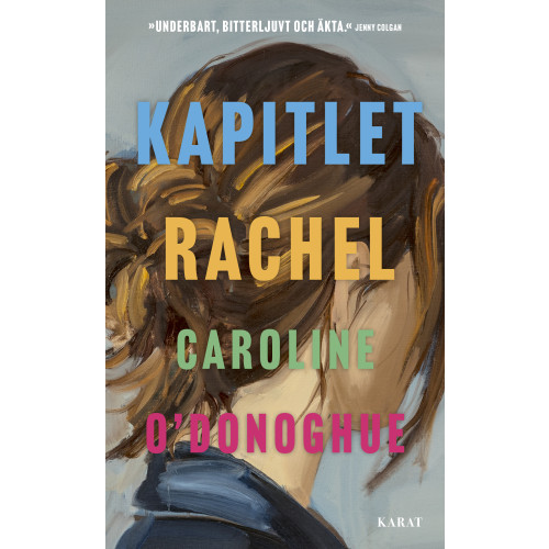 Caroline O'Donoghue Kapitlet Rachel (pocket)