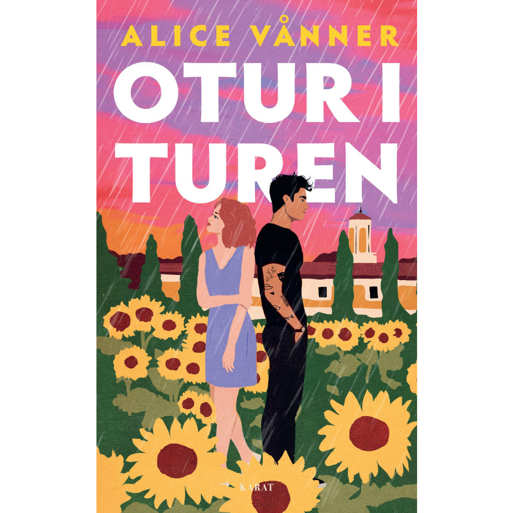 Produktbild för Otur i turen (inbunden)