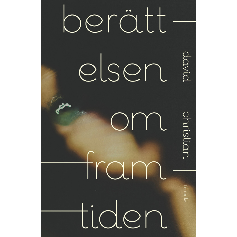 Produktbild för Berättelsen om framtiden (inbunden)