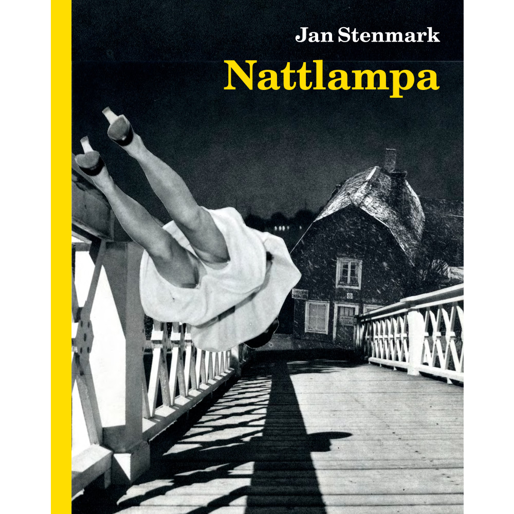 Produktbild för Nattlampa (inbunden)