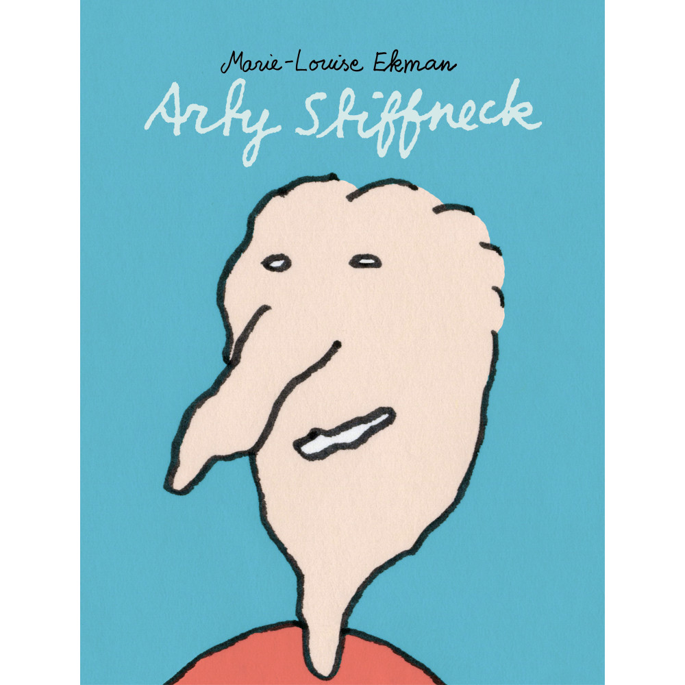 Produktbild för Arty Stiffneck (inbunden)