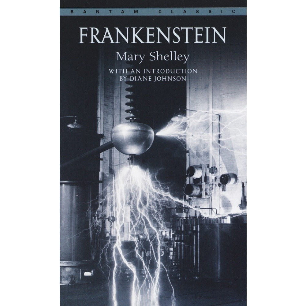 Produktbild för Frankenstein (pocket, eng)
