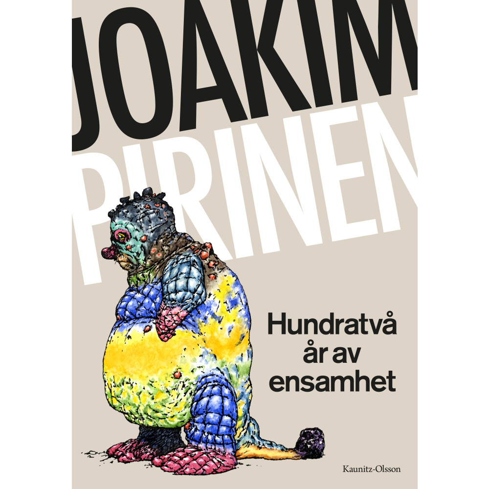 Produktbild för Hundratvå år av ensamhet (bok, danskt band)