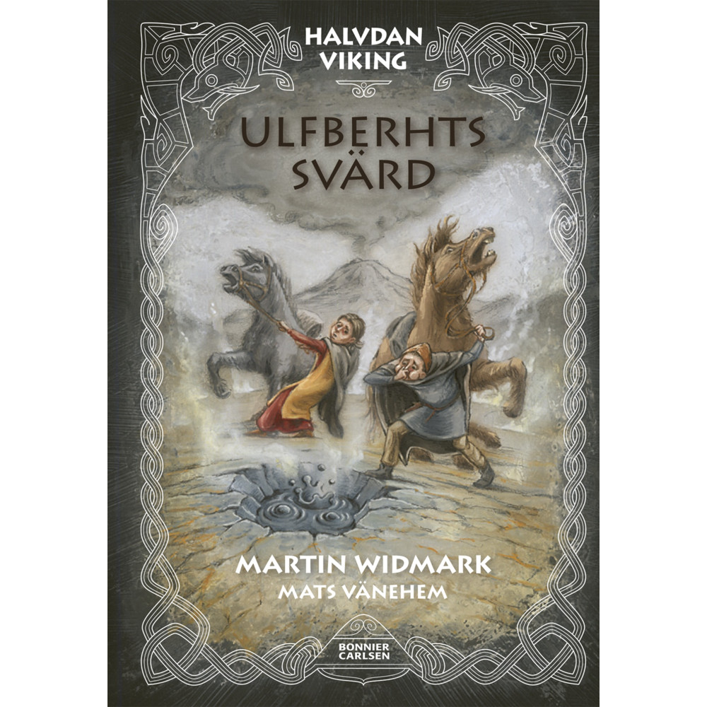 Produktbild för Ulfberhts svärd (inbunden)