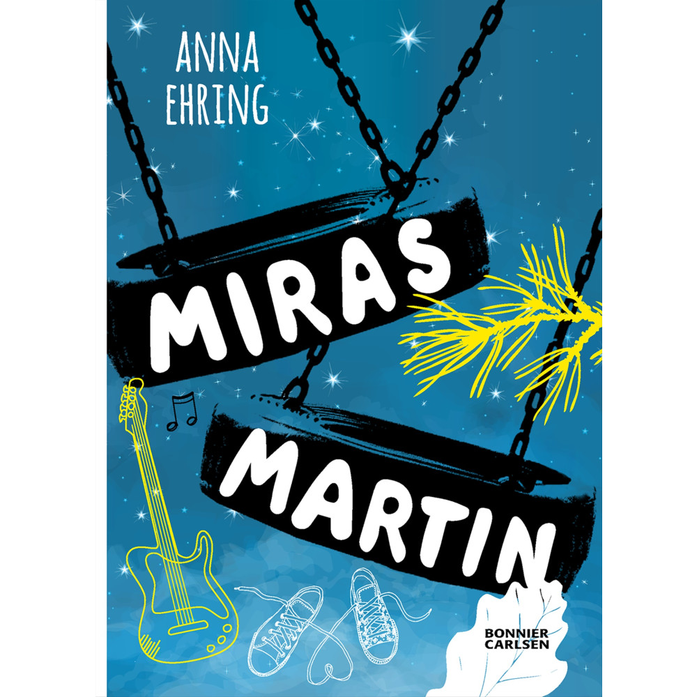 Produktbild för Miras Martin (inbunden)