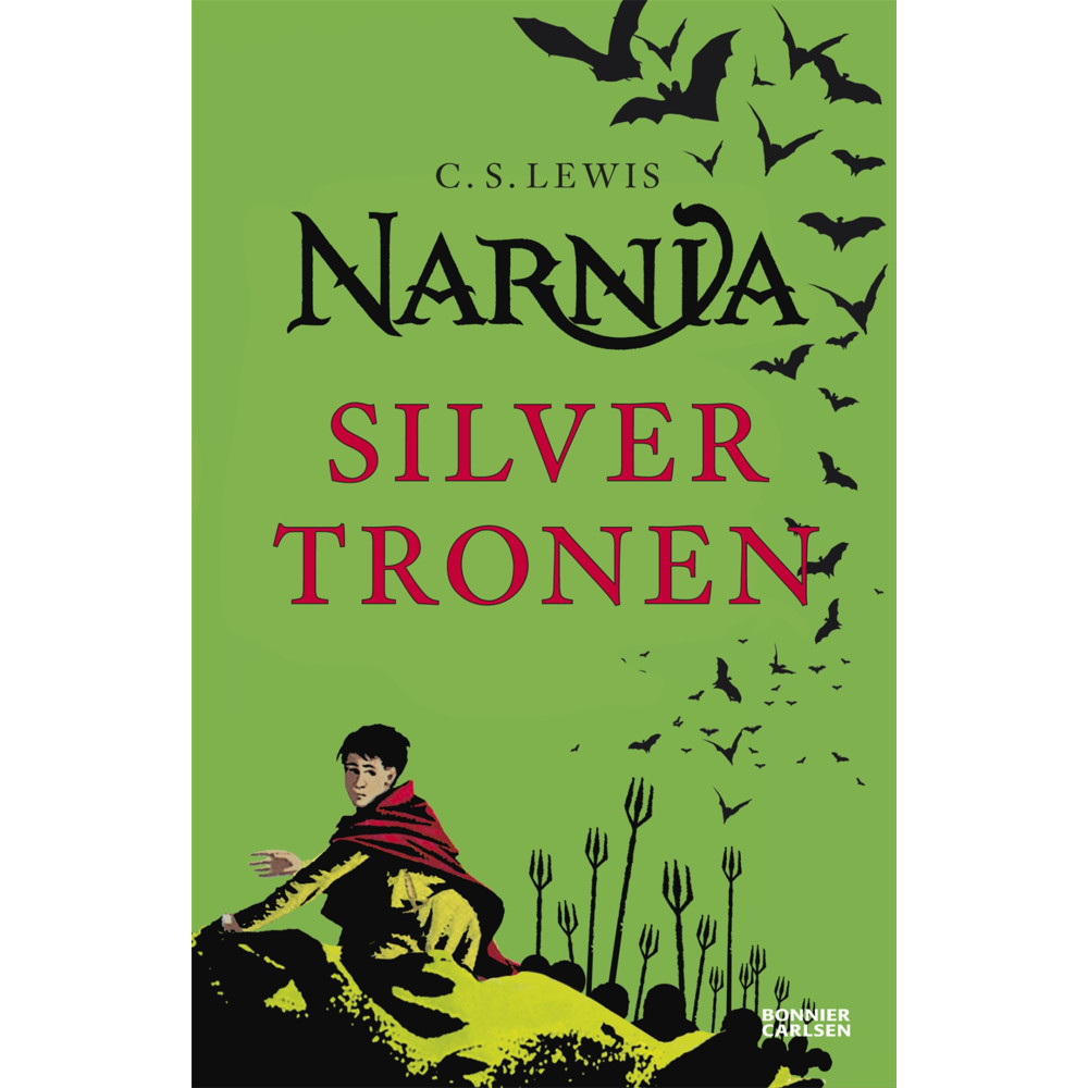 Produktbild för Silvertronen (bok, storpocket)