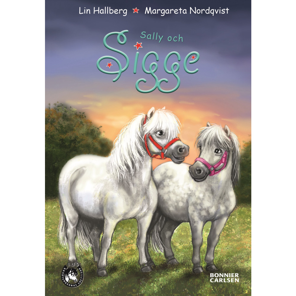 Produktbild för Sally och Sigge (inbunden)