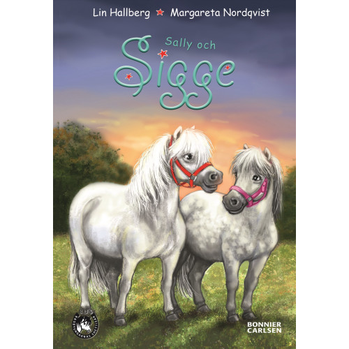 Lin Hallberg Sally och Sigge (inbunden)