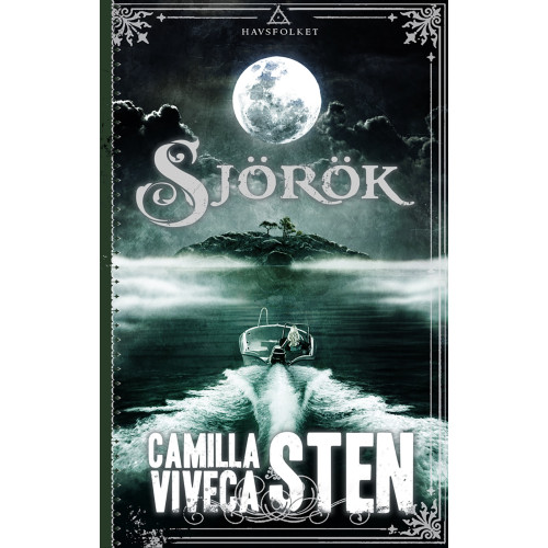 Camilla Sten Sjörök (bok, flexband)