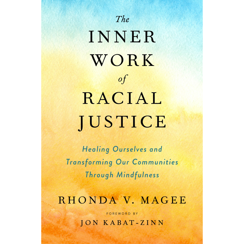 Produktbild för Inner Work Of Racial Justice (inbunden, eng)