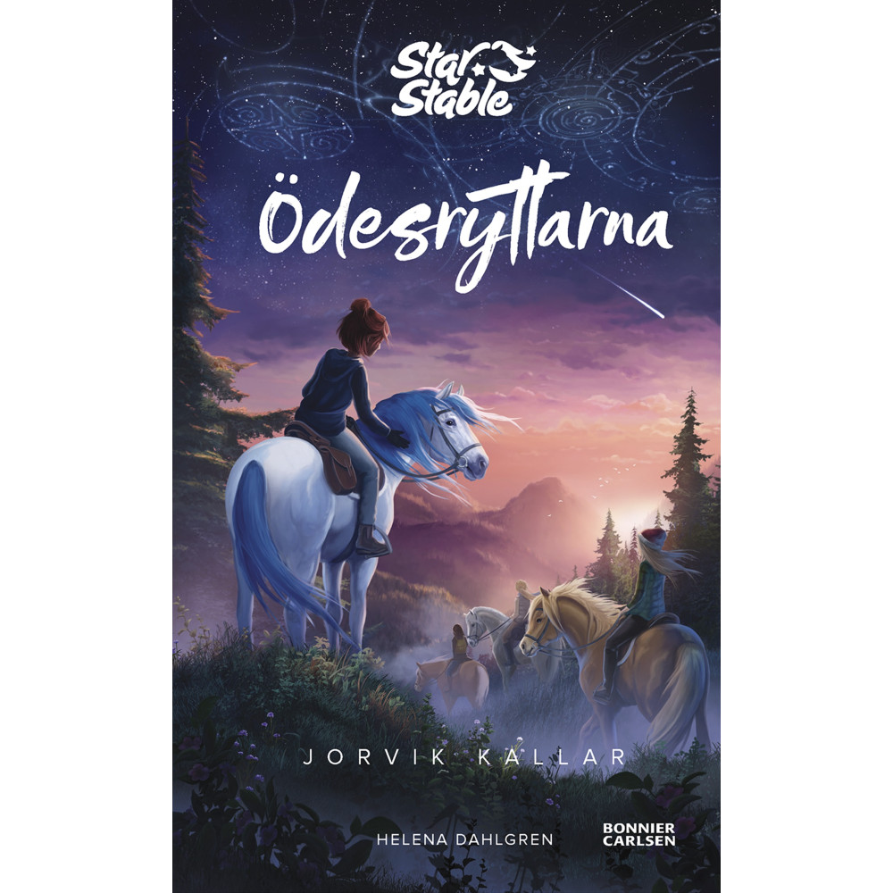 Produktbild för Ödesryttarna. Jorvik kallar (bok, kartonnage)
